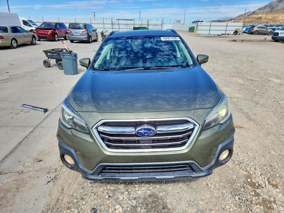 69981036 :رقم المزاد ، 4S4BSETC7J3314777 vin ، 2018 Subaru Outback مزاد بيع