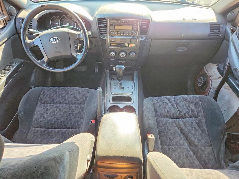 67313366 :رقم المزاد ، KNDJD736275669921 vin ، 2007 Kia Sorento مزاد بيع