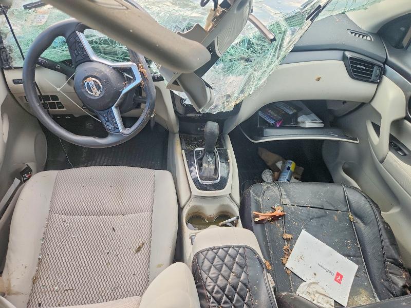 64750296 :رقم المزاد ، JN1BJ1CP1KW239872 vin ، 2019 Nissan Rogue Sport مزاد بيع