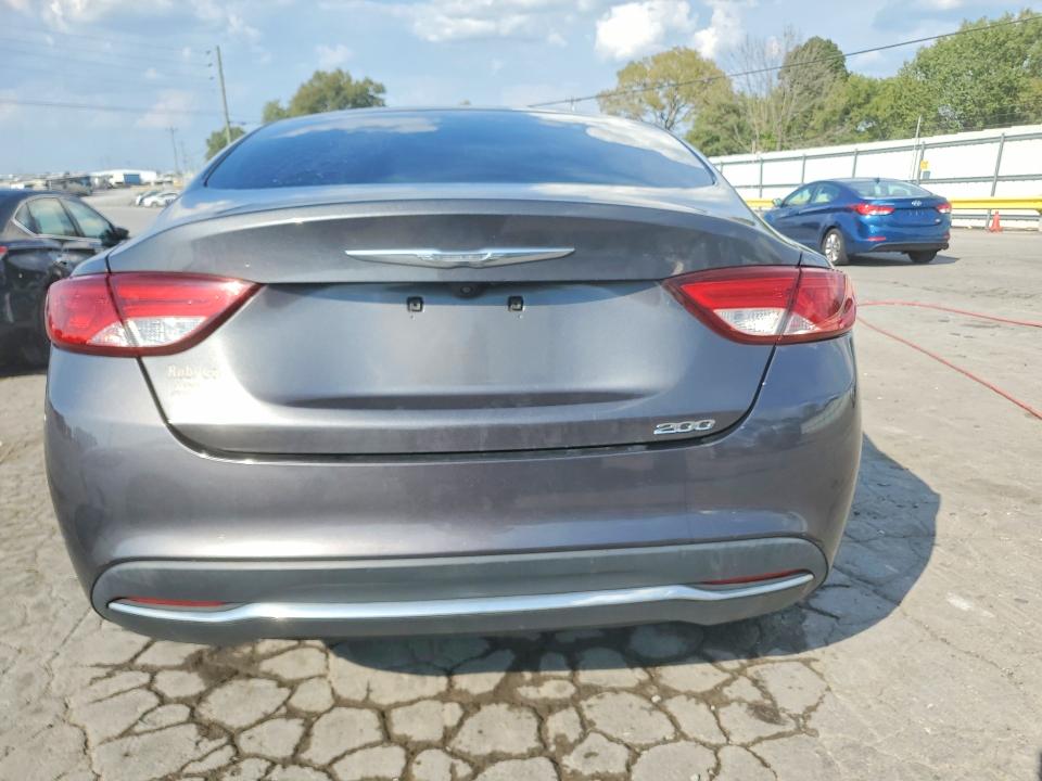 Продаж на аукціоні авто 2015 Chrysler 200, vin: 1C3CCCAB0FN662683, номер лоту: 68879986
