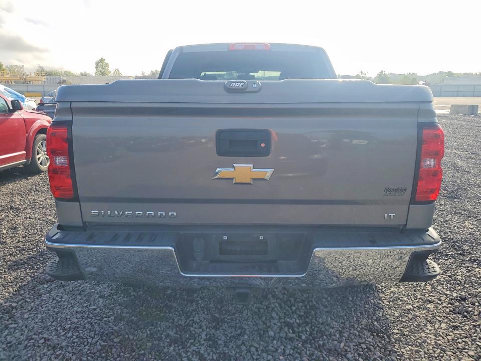 68782136 :رقم المزاد ، 3GCUKREC6HG246884 vin ، 2017 Chevrolet Silverado مزاد بيع