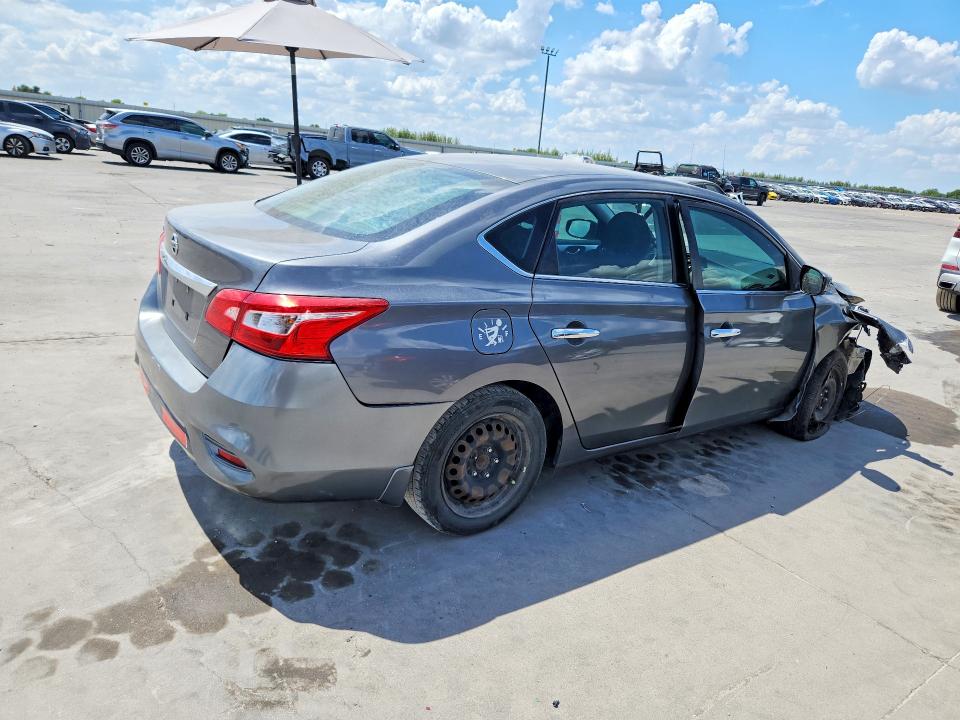Aukcja sprzedaży 2019 Nissan Sentra, vin: 3N1AB7AP7KY248017, numer aukcji: 66485636