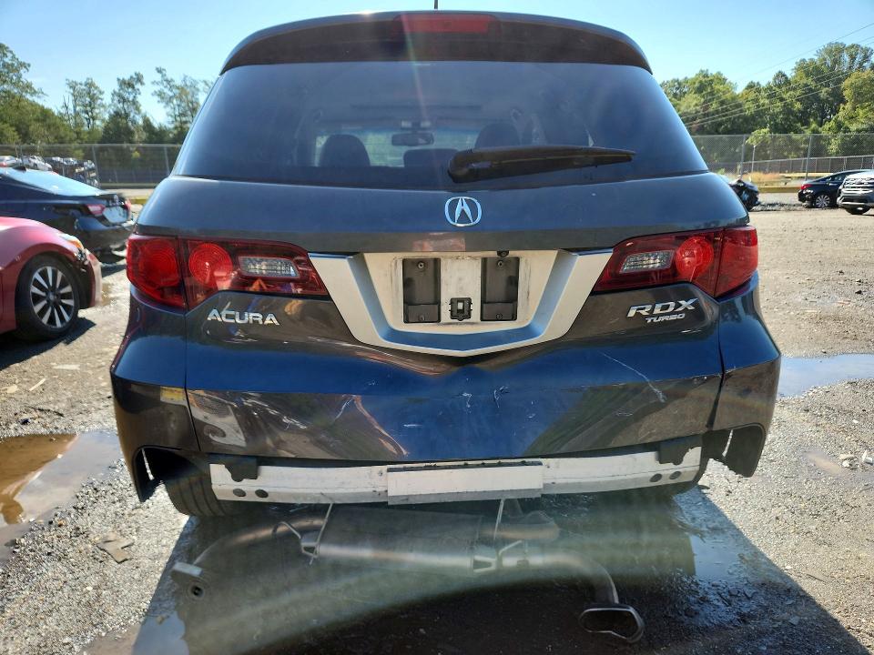 Продажа на аукционе авто 2011 Acura Rdx, vin: 5J8TB2H57BA000496, номер лота: 67818576