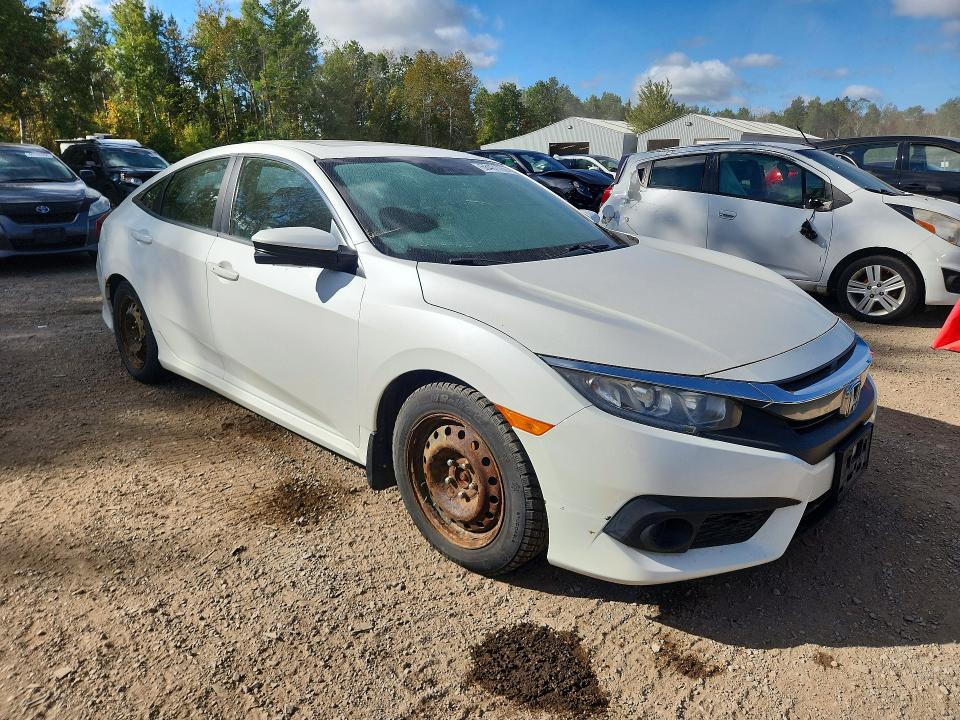 Aukcja sprzedaży 2017 Honda Civic, vin: 2HGFC2F80HH017254, numer aukcji: 68401706