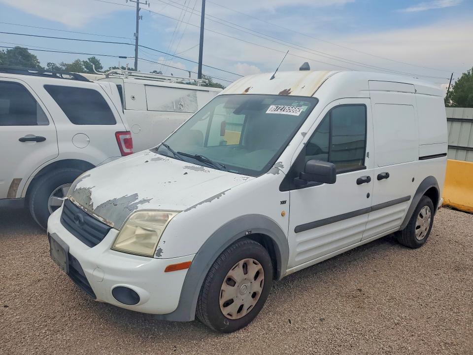 Aukcja sprzedaży 2013 Ford Transit Connect, vin: NM0LS7BN9DT134869, numer aukcji: 67276566