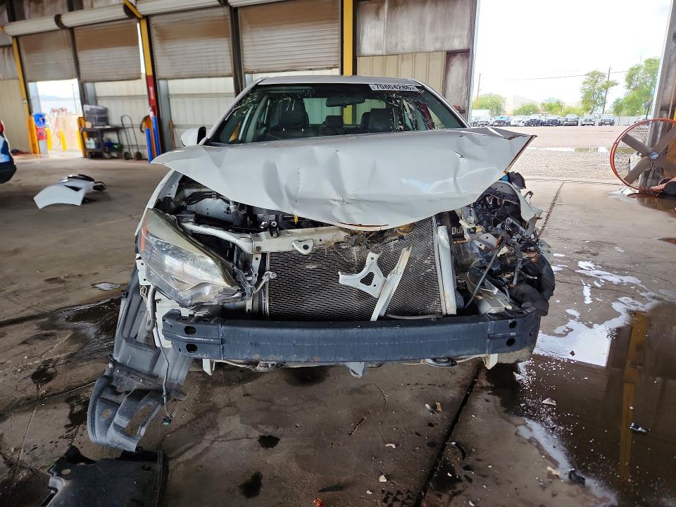 Продажа на аукционе авто 2016 Toyota Corolla, vin: 5YFBURHE5GP480845, номер лота: 70804286