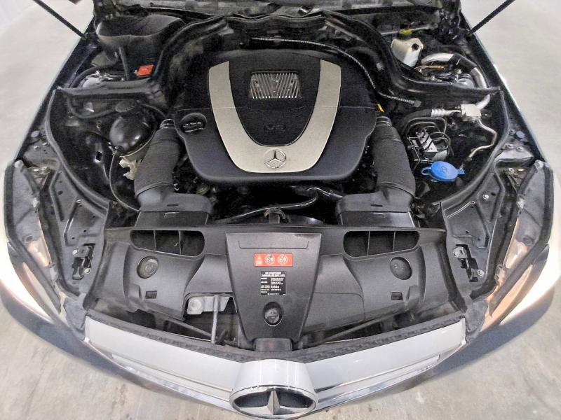 2011 Mercedes-benz E მანქანა იყიდება აუქციონზე, vin: WDDKK5GF6BF060803, აუქციონის ნომერი: 66239296