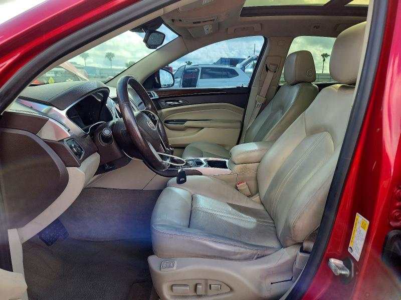 2015 Cadillac Srx მანქანა იყიდება აუქციონზე, vin: 3GYFNCE34FS567050, აუქციონის ნომერი: 67145516