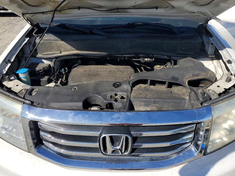 Продажа на аукционе авто 2012 Honda Pilot, vin: 5FNYF4H98CB068726, номер лота: 70565396