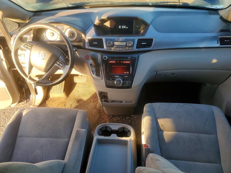Продажа на аукционе авто 2014 Honda Odyssey, vin: 5FNRL5H40EB135975, номер лота: 69494586