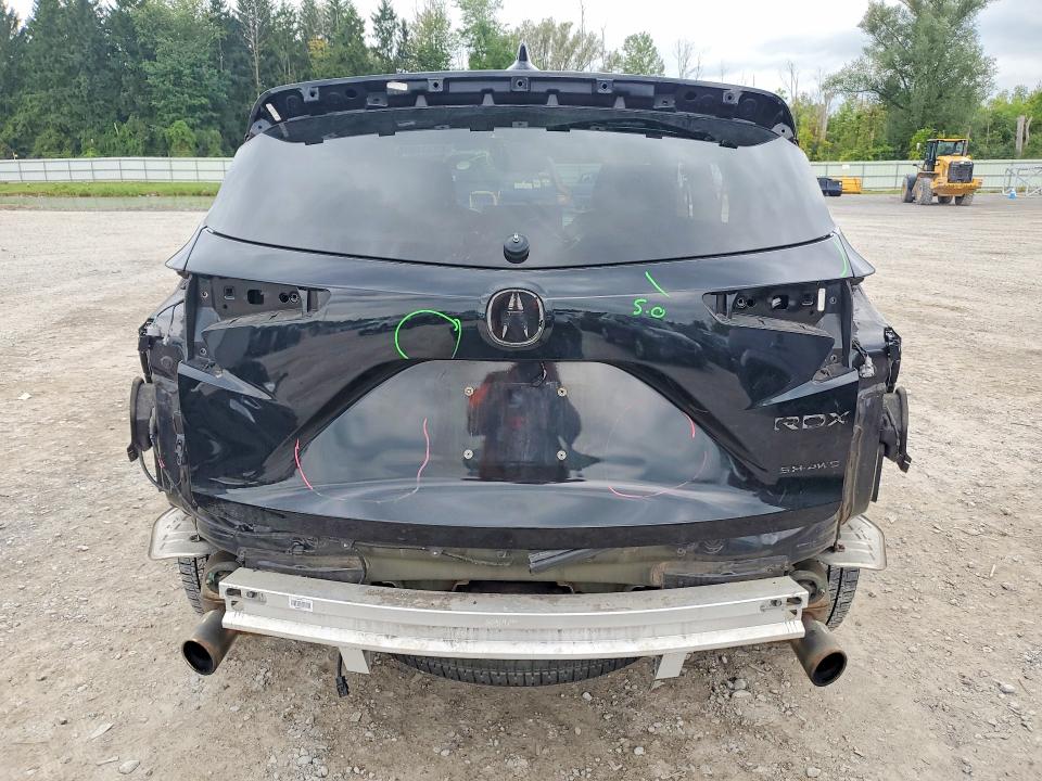 Продаж на аукціоні авто 2019 Acura Rdx, vin: 5J8TC2H76KL036134, номер лоту: 69331036