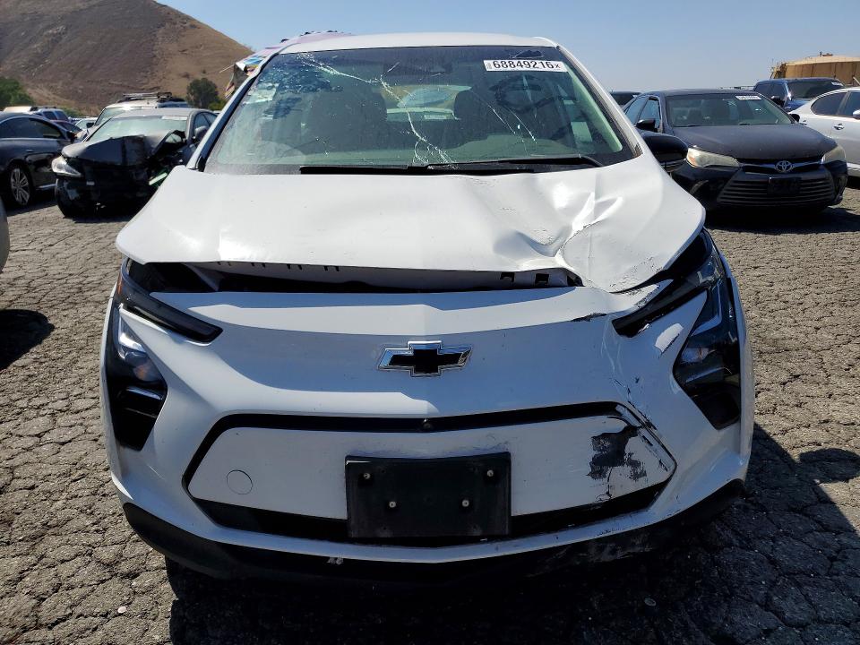 2022 Chevrolet Bolt Ev მანქანა იყიდება აუქციონზე, vin: 1G1FX6S04N4132290, აუქციონის ნომერი: 68849216
