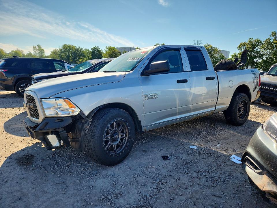 Продаж на аукціоні авто 2017 Ram 1500, vin: 1C6RR7FG5HS739107, номер лоту: 67636756