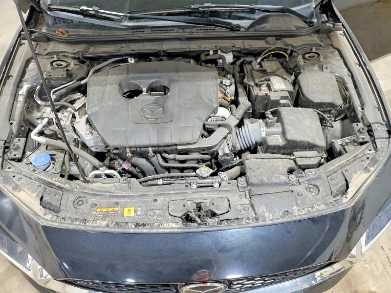2024 Mazda 3 მანქანა იყიდება აუქციონზე, vin: 3MZBPACM4RM415726, აუქციონის ნომერი: 70055006