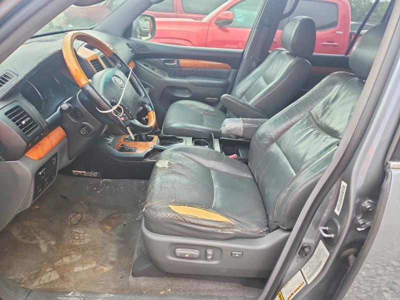 Продажа на аукционе авто 2004 Lexus Gx, vin: JTJBT20X440055126, номер лота: 70016956