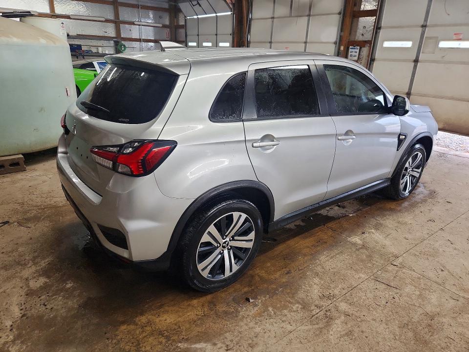 68778136 :رقم المزاد ، JA4ARUAU4RU008959 vin ، 2024 Mitsubishi Outlander Max مزاد بيع