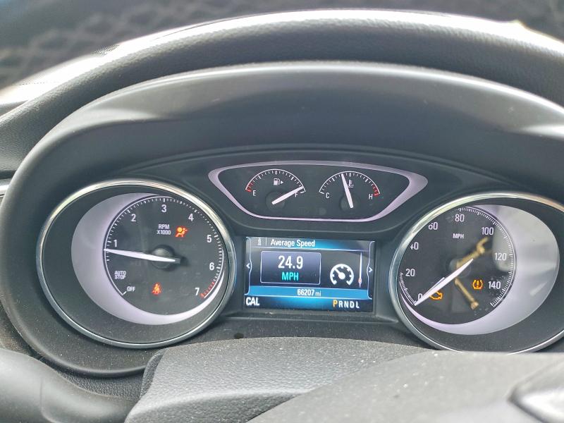 2020 Buick Envision მანქანა იყიდება აუქციონზე, vin: LRBFX1SA9LD183508, აუქციონის ნომერი: 68427066