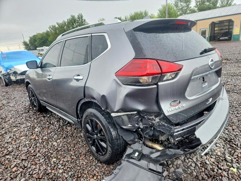 68208516 :رقم المزاد ، KNMAT2MT1JP517778 vin ، 2018 Nissan Rogue مزاد بيع