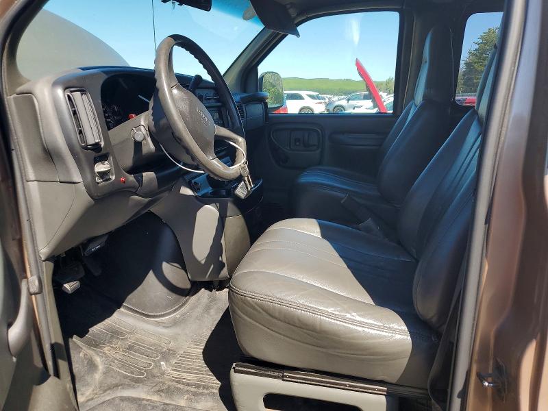 66852476 :رقم المزاد ، 1GTEG15W121154251 vin ، 2002 Gmc Savana مزاد بيع