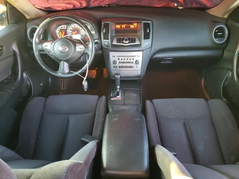 Aukcja sprzedaży 2014 Nissan Maxima, vin: 1N4AA5AP3EC908349, numer aukcji: 68439966