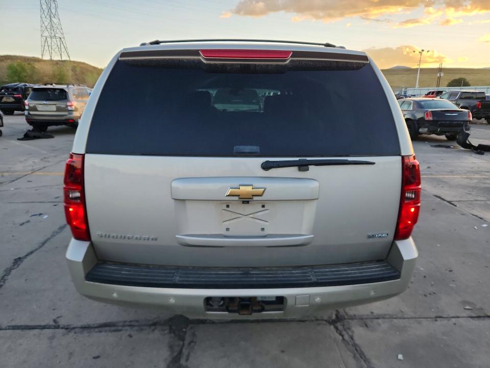 67884856 :رقم المزاد ، 3GNFK16307G265249 vin ، 2007 Chevrolet Suburban مزاد بيع