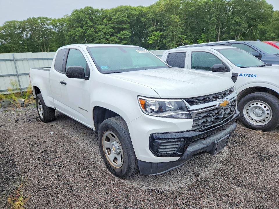Продажа на аукционе авто 2022 Chevrolet Colorado, vin: 1GCHSBEA1N1125407, номер лота: 67389876