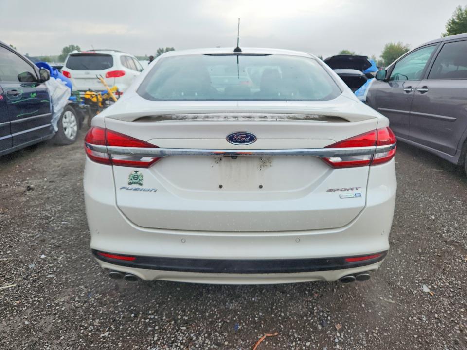 Aukcja sprzedaży 2017 Ford Fusion, vin: 3FA6P0VP0HR376419, numer aukcji: 67243376