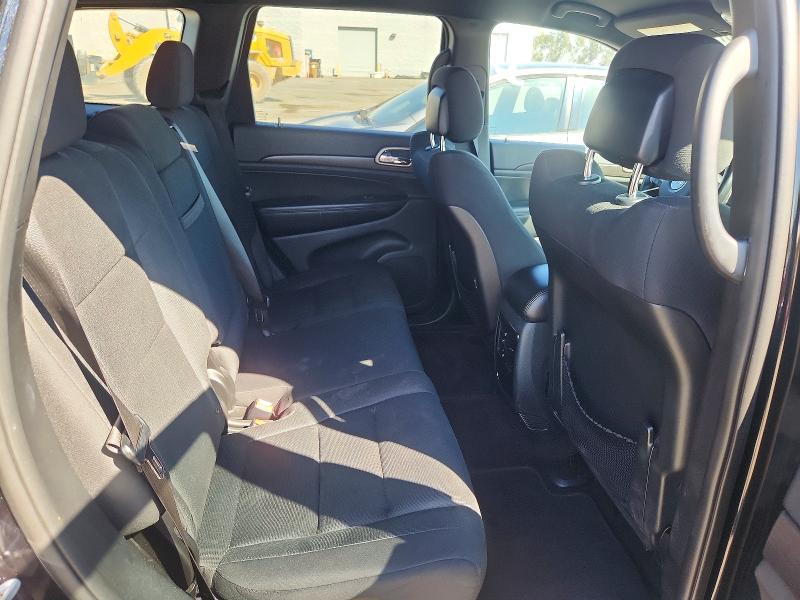 70720136 :رقم المزاد ، 1C4RJFAG6GC379193 vin ، 2016 Jeep Grand Cherokee مزاد بيع