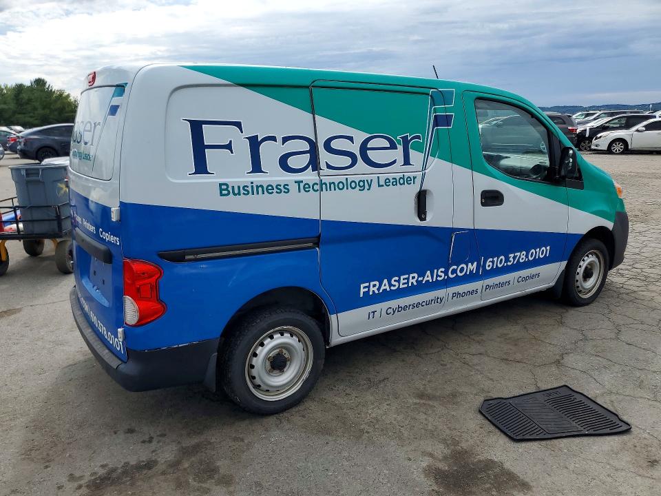 Aukcja sprzedaży 2019 Nissan Nv200, vin: 3N6CM0KN6KK706411, numer aukcji: 69567826