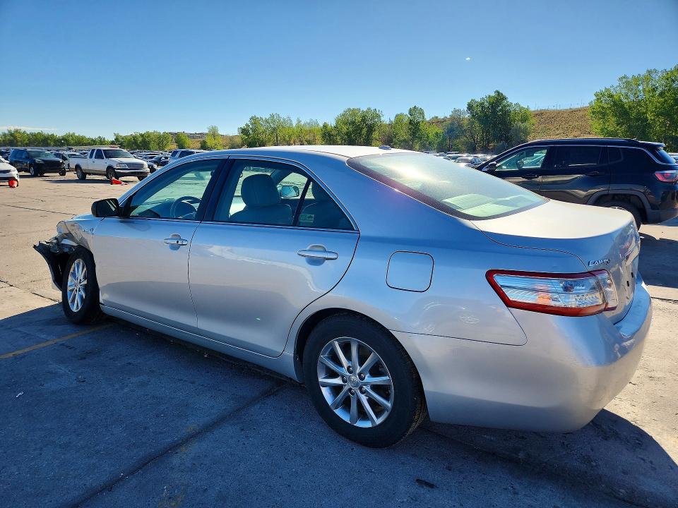 2010 Toyota Camry მანქანა იყიდება აუქციონზე, vin: 4T1BB3EK8AU116373, აუქციონის ნომერი: 67528776