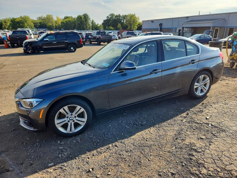 Продажа на аукционе авто 2017 Bmw 330, vin: WBA8B9C35HK676593, номер лота: 69247176