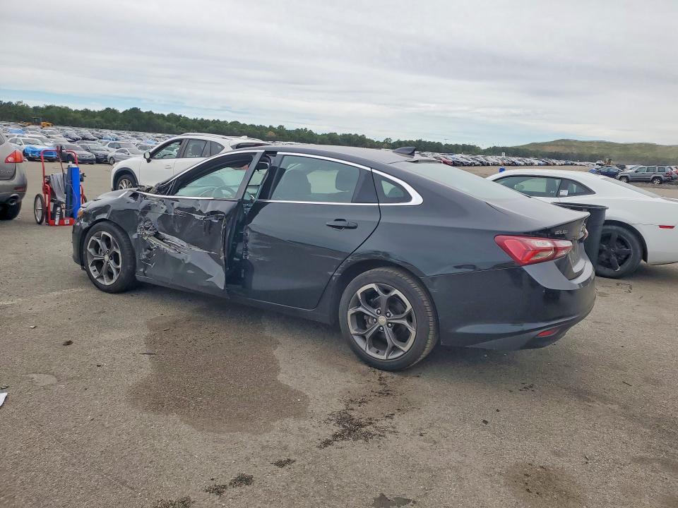 Продажа на аукционе авто 2020 Chevrolet Malibu, vin: 1G1ZD5ST4LF104372, номер лота: 69969546