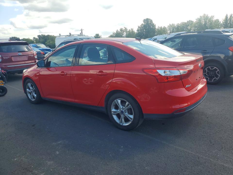 Aukcja sprzedaży 2014 Ford Focus, vin: 1FADP3F26EL322189, numer aukcji: 67042566