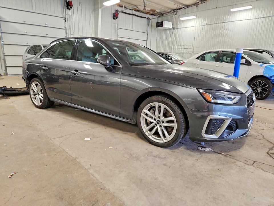 Aukcja sprzedaży 2020 Audi A4, vin: WAUDNAF41LA070475, numer aukcji: 69451676