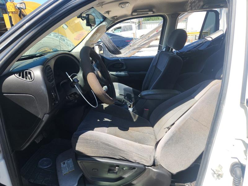 2009 Chevrolet Trailblazer მანქანა იყიდება აუქციონზე, vin: 1GNDT33S892133475, აუქციონის ნომერი: 69517636