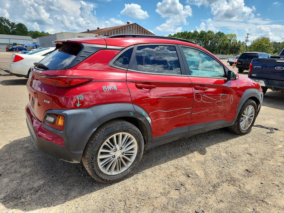 Продажа на аукционе авто 2020 Hyundai Kona, vin: KM8K2CAA7LU548226, номер лота: 67906736