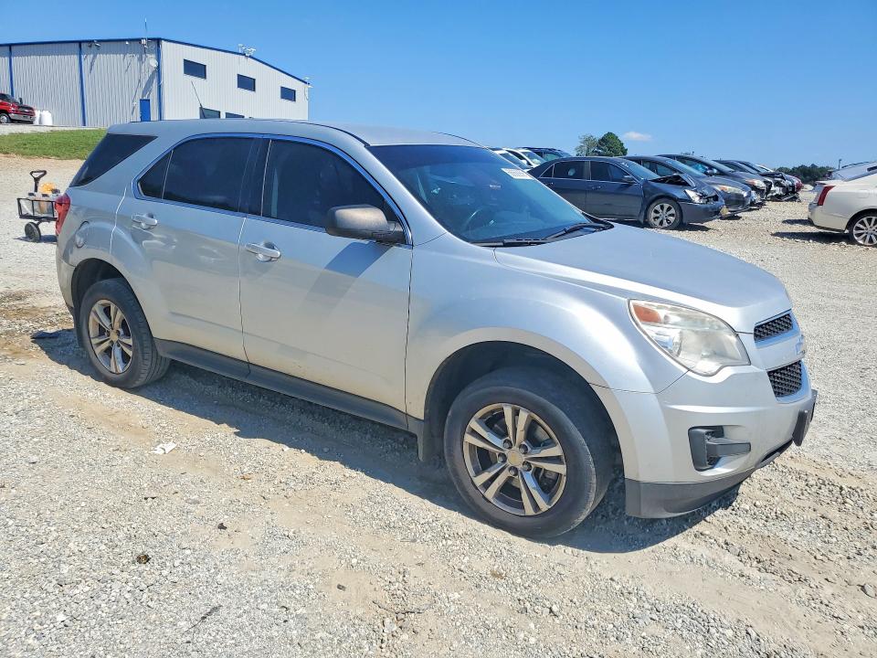 Aukcja sprzedaży 2011 Chevrolet Equinox, vin: 2GNALBEC7B1336480, numer aukcji: 68868906
