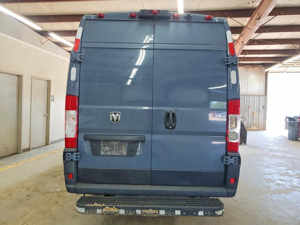Продажа на аукционе авто 2021 Ram Promaster 3500, vin: 3C6MRVJG7ME556097, номер лота: 67679546