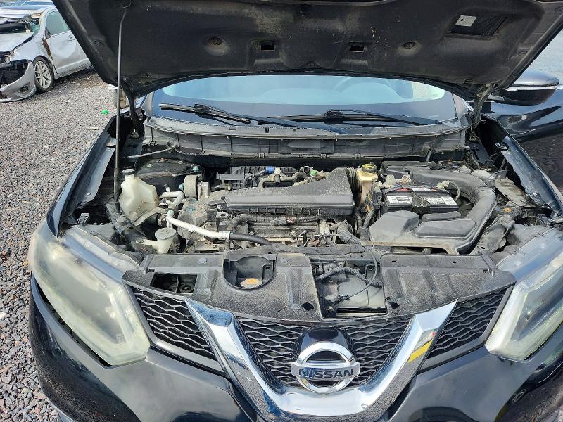 Продаж на аукціоні авто 2015 Nissan Rogue, vin: KNMAT2MV9FP581060, номер лоту: 69408686