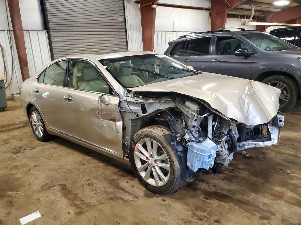2012 Lexus Es მანქანა იყიდება აუქციონზე, vin: JTHBK1EG8C2495148, აუქციონის ნომერი: 67652476