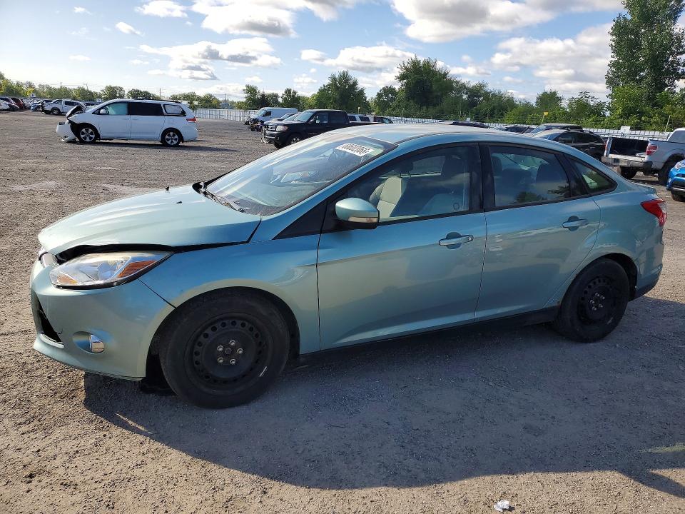 Продажа на аукционе авто 2012 Ford Focus, vin: 1FAHP3F28CL228362, номер лота: 68602066