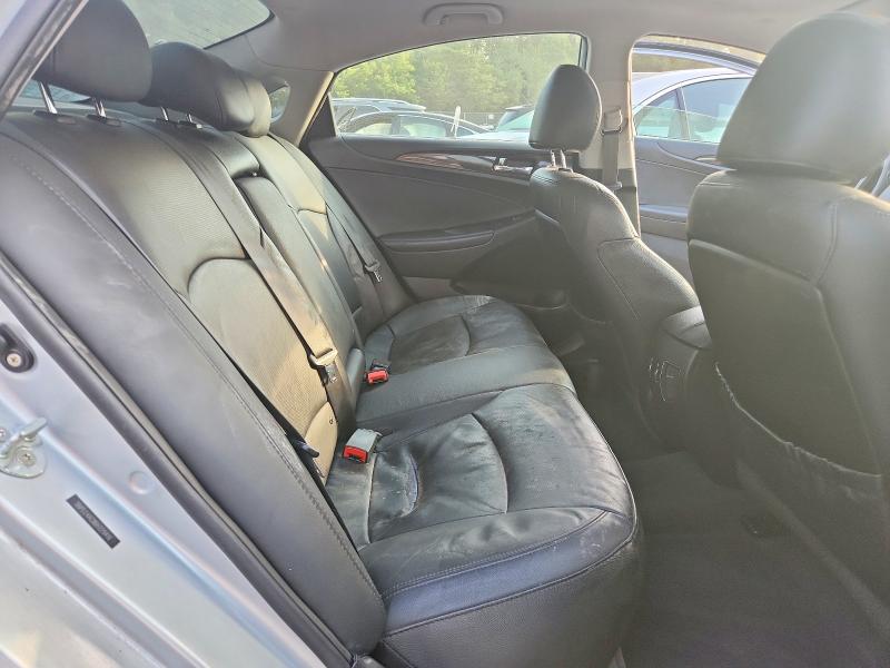 2011 Hyundai Sonata მანქანა იყიდება აუქციონზე, vin: 5NPEC4AC8BH229416, აუქციონის ნომერი: 68888166