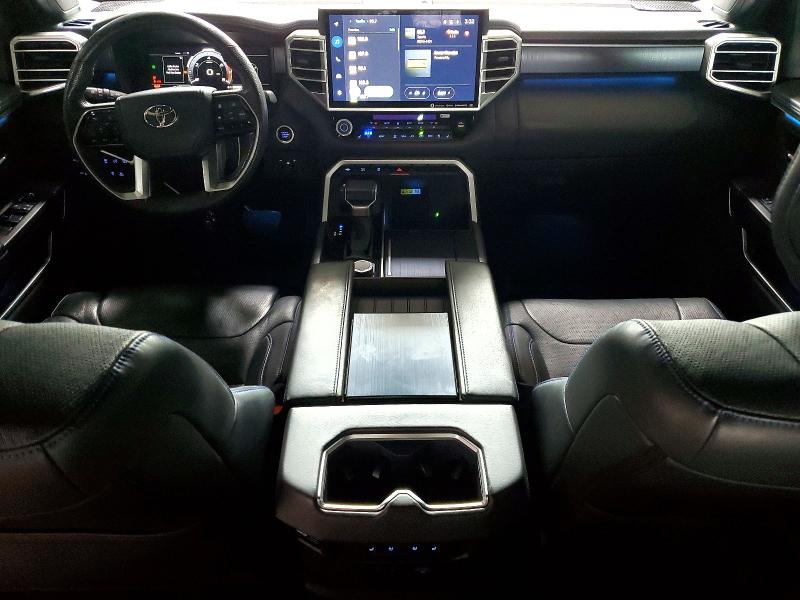 Продаж на аукціоні авто 2023 Toyota Tundra, vin: 5TFNA5DB9PX100711, номер лоту: 70476136