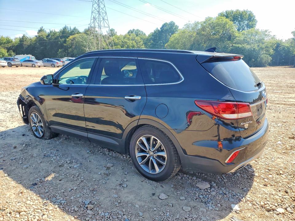 68363456 :رقم المزاد ، KM8SM4HF2HU226747 vin ، 2017 Hyundai Santa Fe مزاد بيع