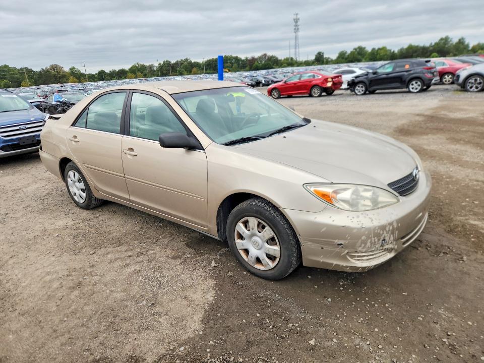 Продажа на аукционе авто 2002 Toyota Camry, vin: 4T1BE32K02U027331, номер лота: 70266026