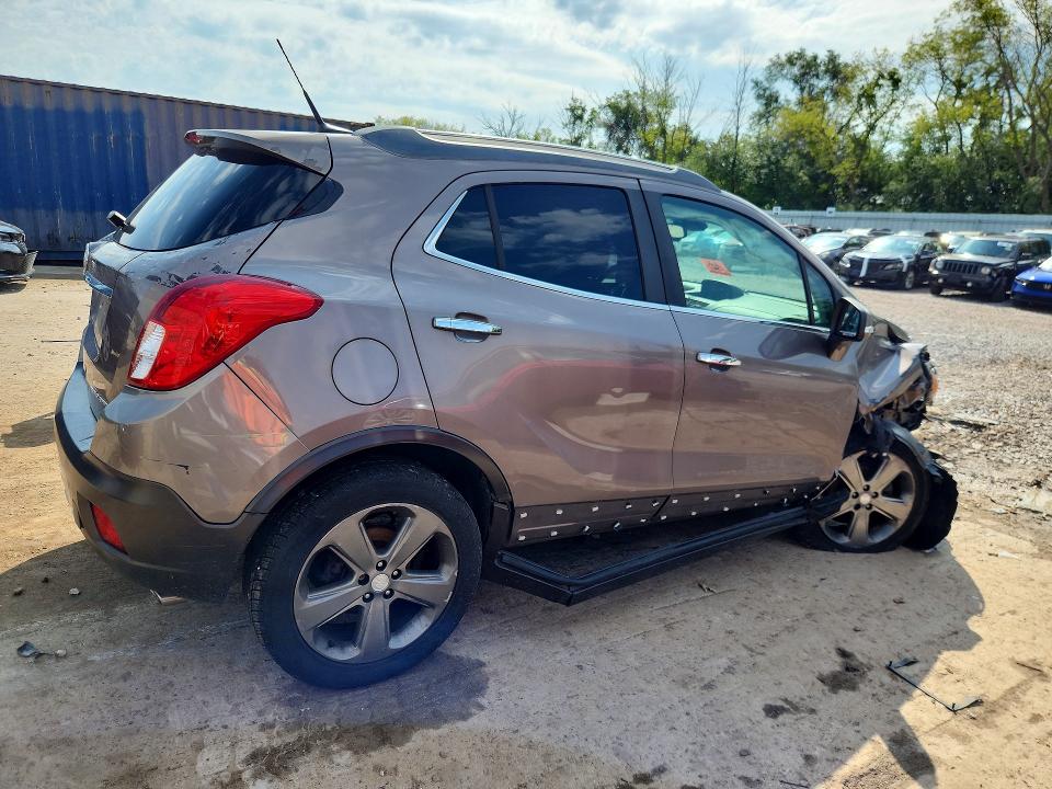 Продаж на аукціоні авто 2014 Buick Encore, vin: KL4CJGSB2EB655056, номер лоту: 67379206