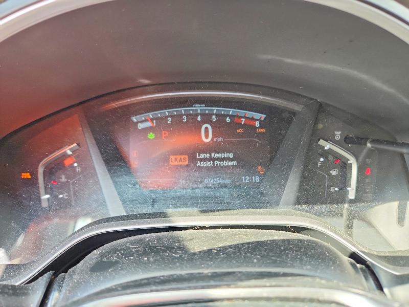 Auction sale of the 2018 Honda Cr-v, vin: 7FARW1H52JE032726, lot number: 70446356