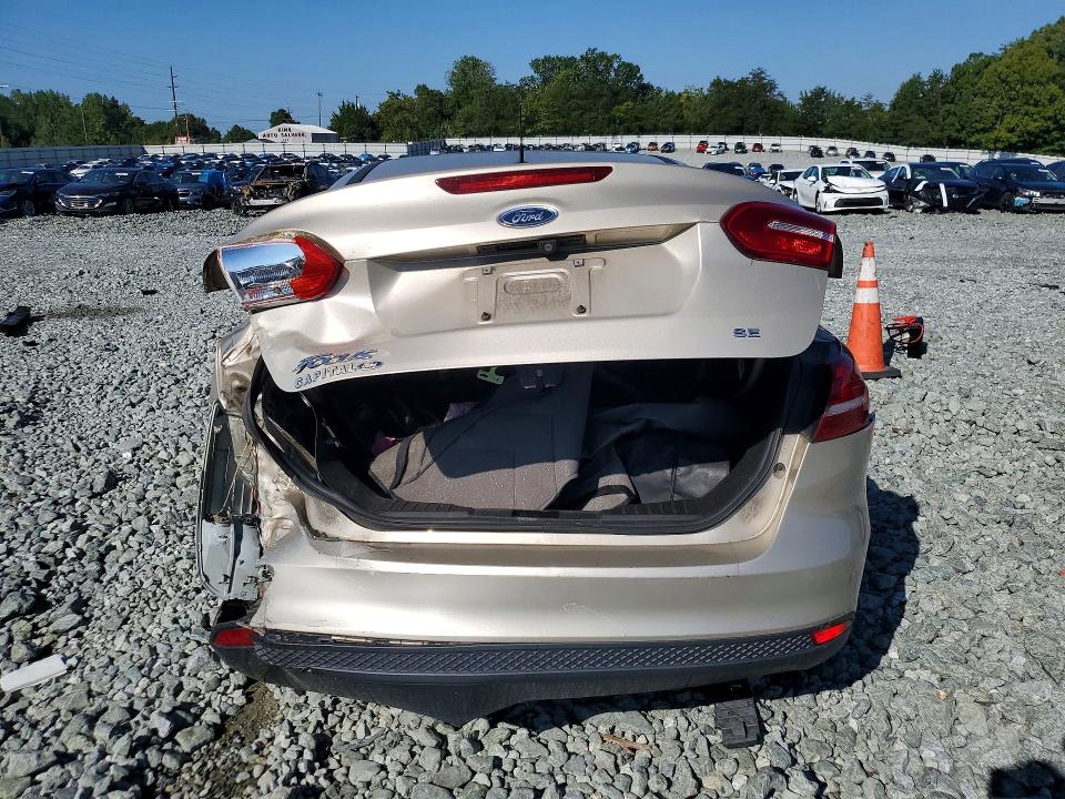 2017 Ford Focus მანქანა იყიდება აუქციონზე, vin: 1FADP3F29HL221183, აუქციონის ნომერი: 68810786