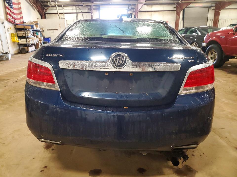Aukcja sprzedaży 2011 Buick Lacrosse, vin: 1G4GE5ED3BF221676, numer aukcji: 68152686