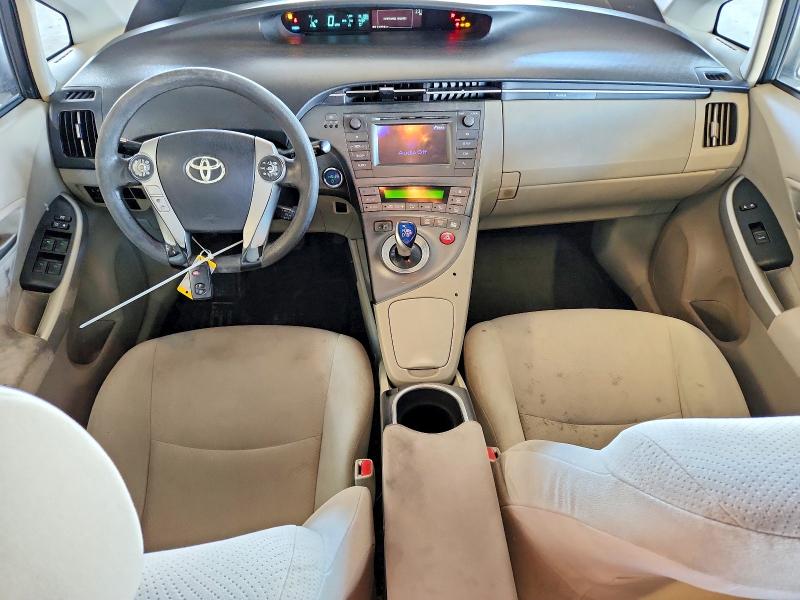 Aukcja sprzedaży 2014 Toyota Prius, vin: JTDKN3DU7E0362553, numer aukcji: 67170796